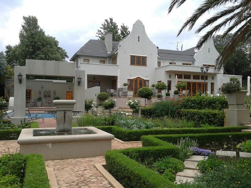 The View Boutique Hotel Johannesburg Exterior foto